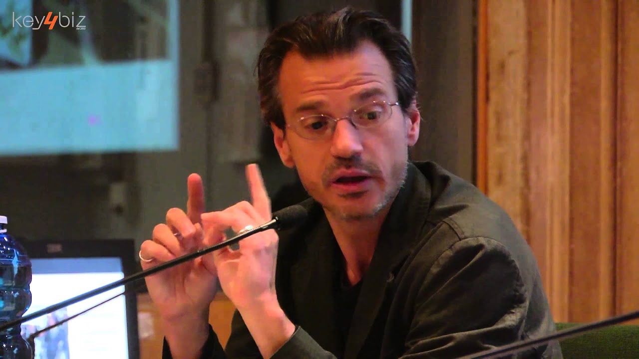 Storia dei media digitali - Intervento di Andrea Miconi, Università IULM