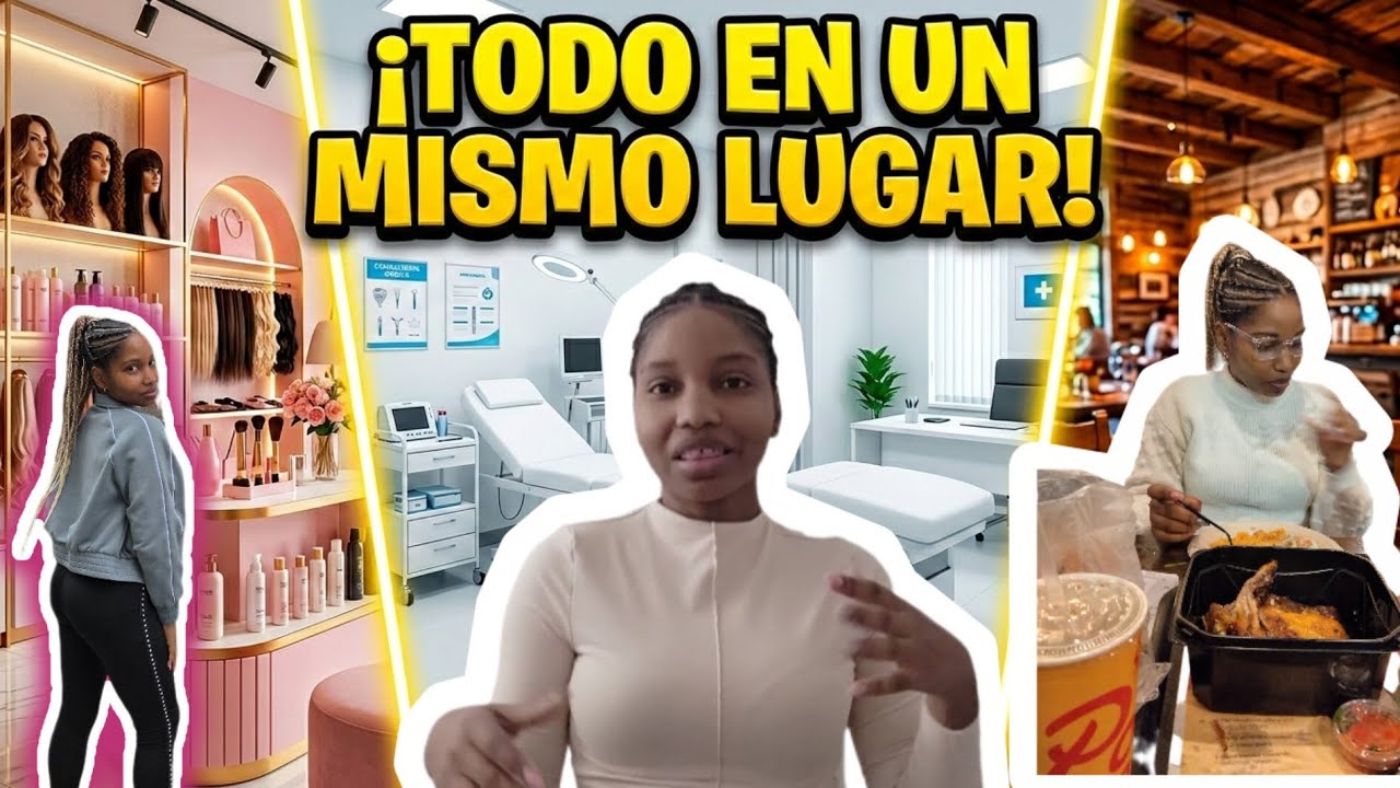 “Vlog de Varios Días: Trenzas, Salidas y Momentos Reales”
