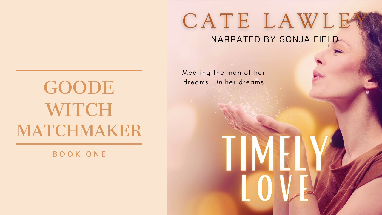 Timely Love: FREE full length sweet paranormal romance audiobook