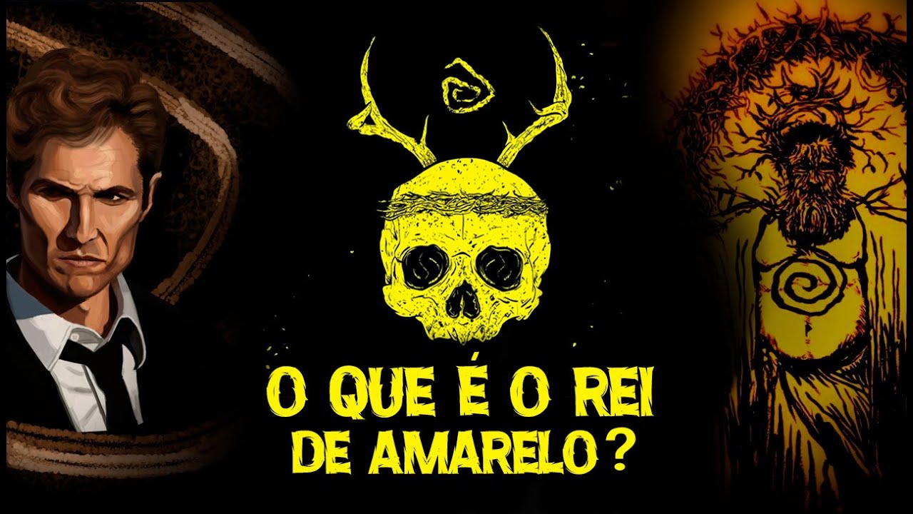 Investigando o Rei de Amarelo, Parte 2 | AbismoCast#002
