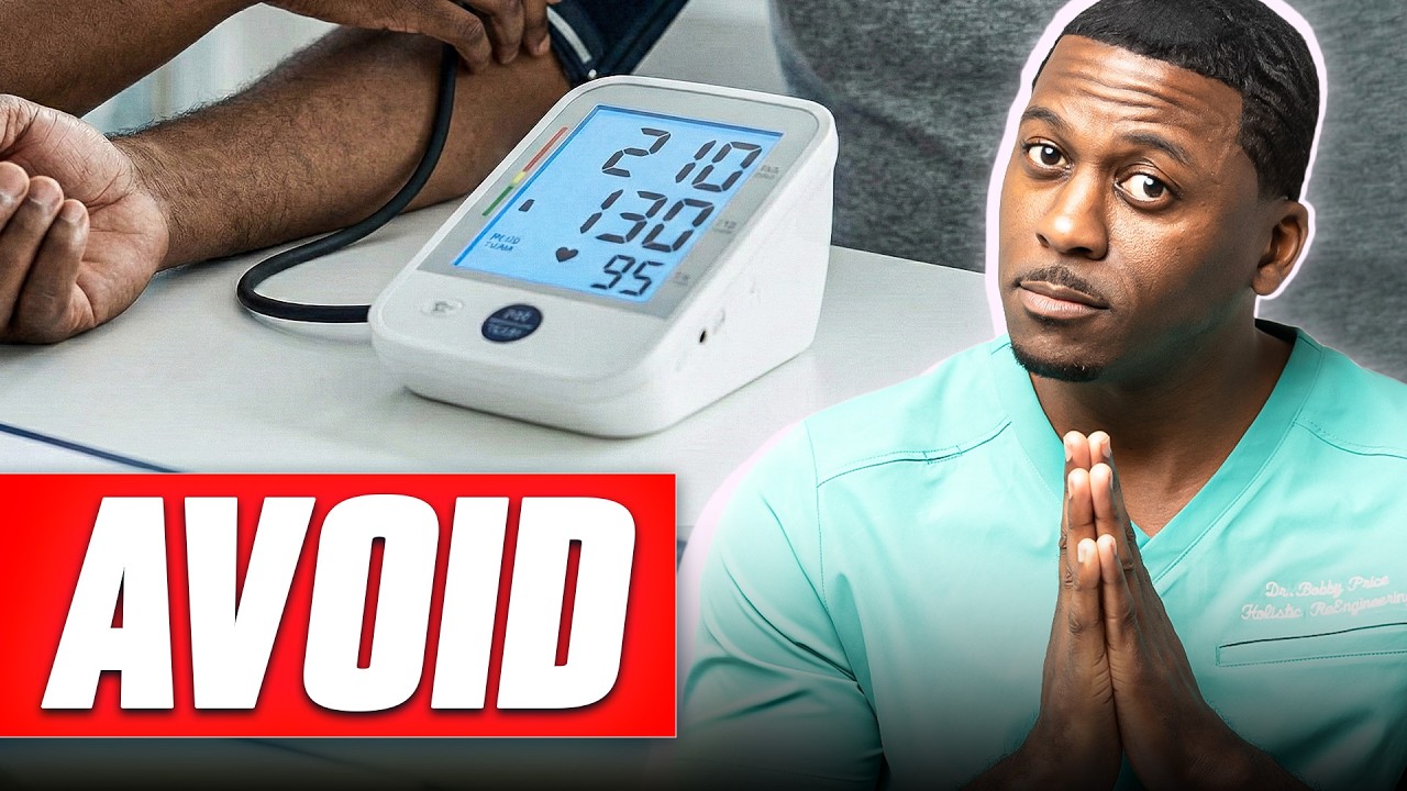 3 фактора, которые резко повышают кровяное давление!!