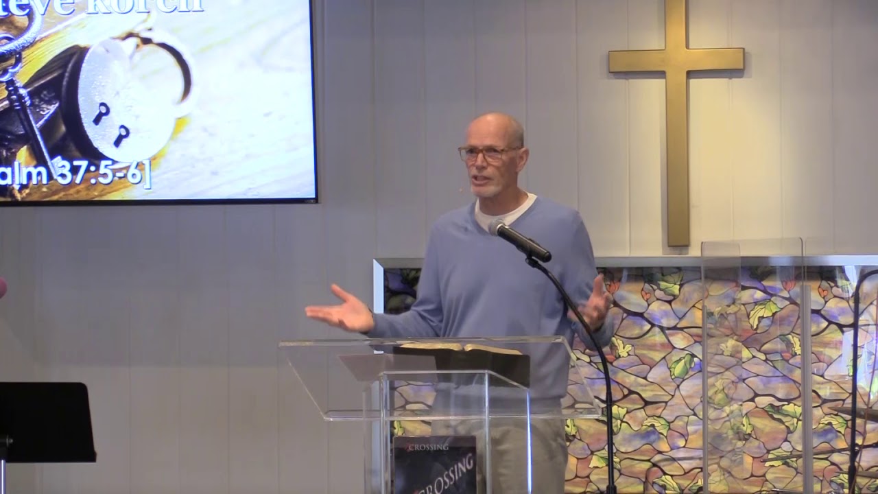 The Key to Competence (Psalms 37:5-6)