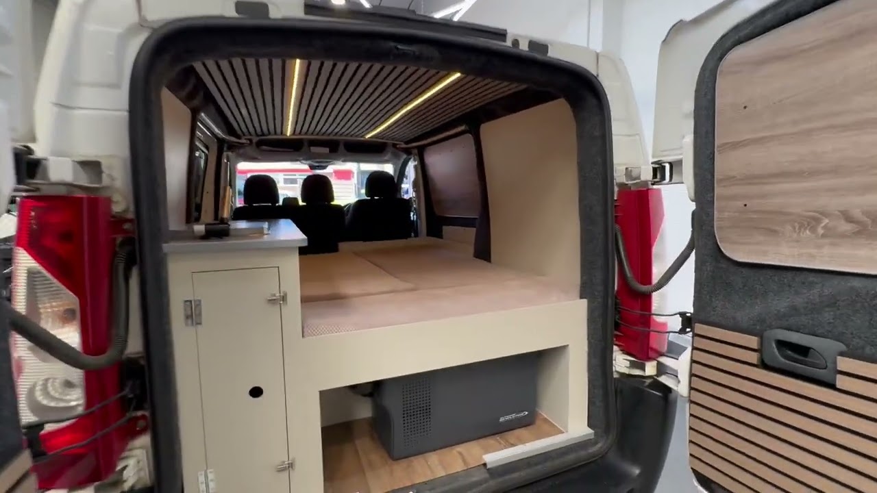 Peugeot Expert Camper Van