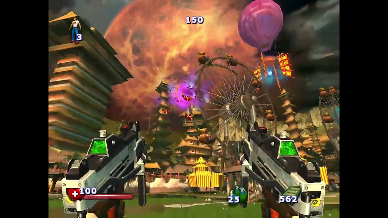 Serious Sam 2 19  🔥 Massive Enemy Waves | No Commentary   