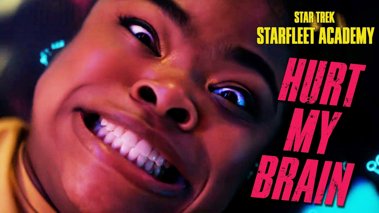 Star Trek: Starfleet Academy Hurt My Brain