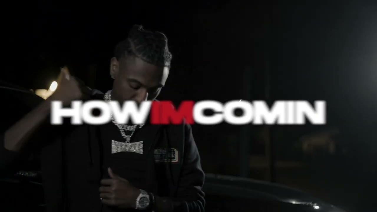 01Yae-How Im Coming (Official Video)#01yae