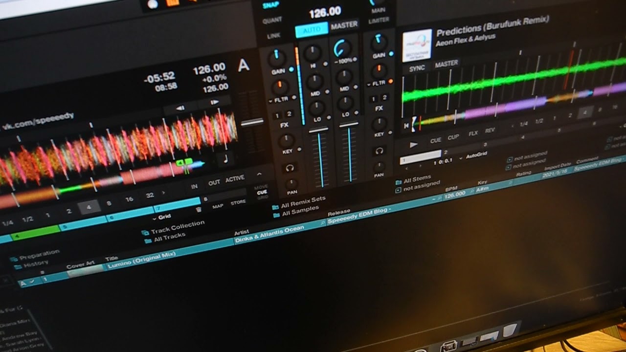 Denon DN-MC3000