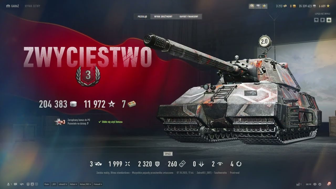 Kiedy próbujesz ukończyć prostą misję w WoT: