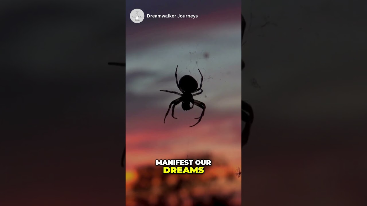 Духовное значение паука #SpiderSymbolism#SpiderSpiritAnimal#spiritualwisdom