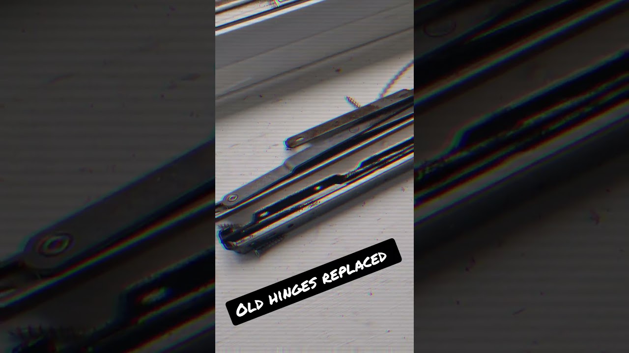 Window Wouldn’t Close… Simple Fix 🔧 #locksmithlife