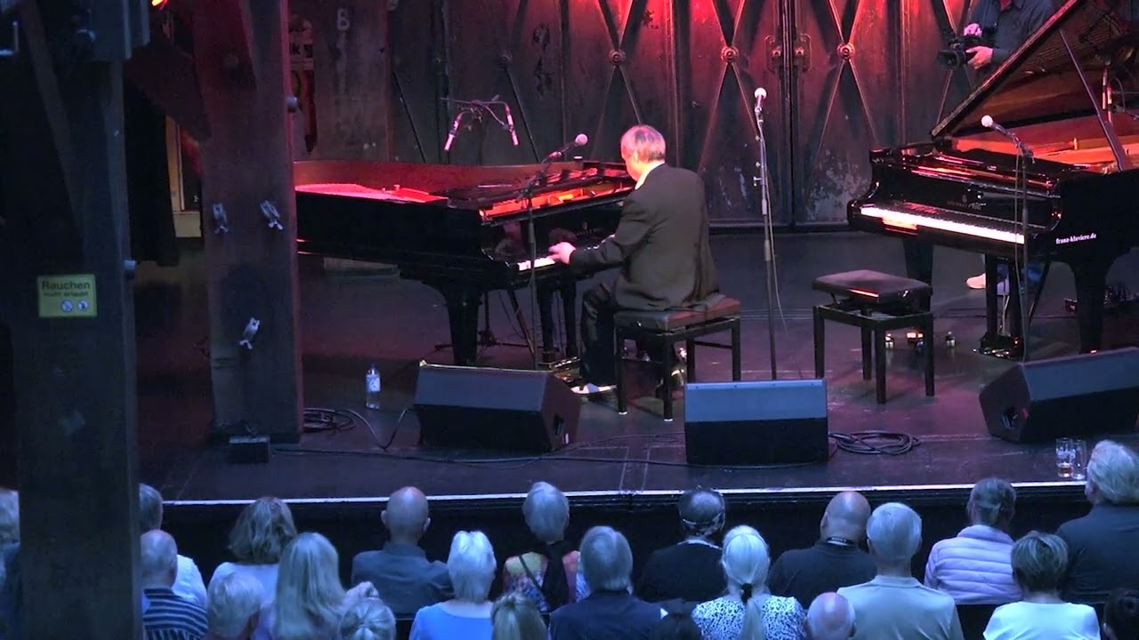 Hannes Otahal | Hamburg Boogie Woogie Connection '24