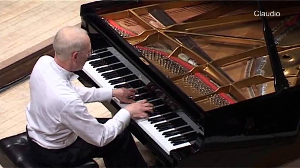 Liszt - Mazeppa - Nicholas Walker