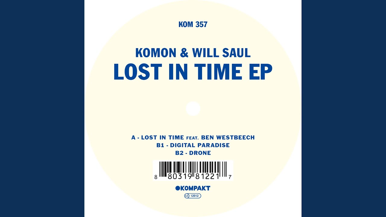 Lost In Time Feat. Ben Westbeech