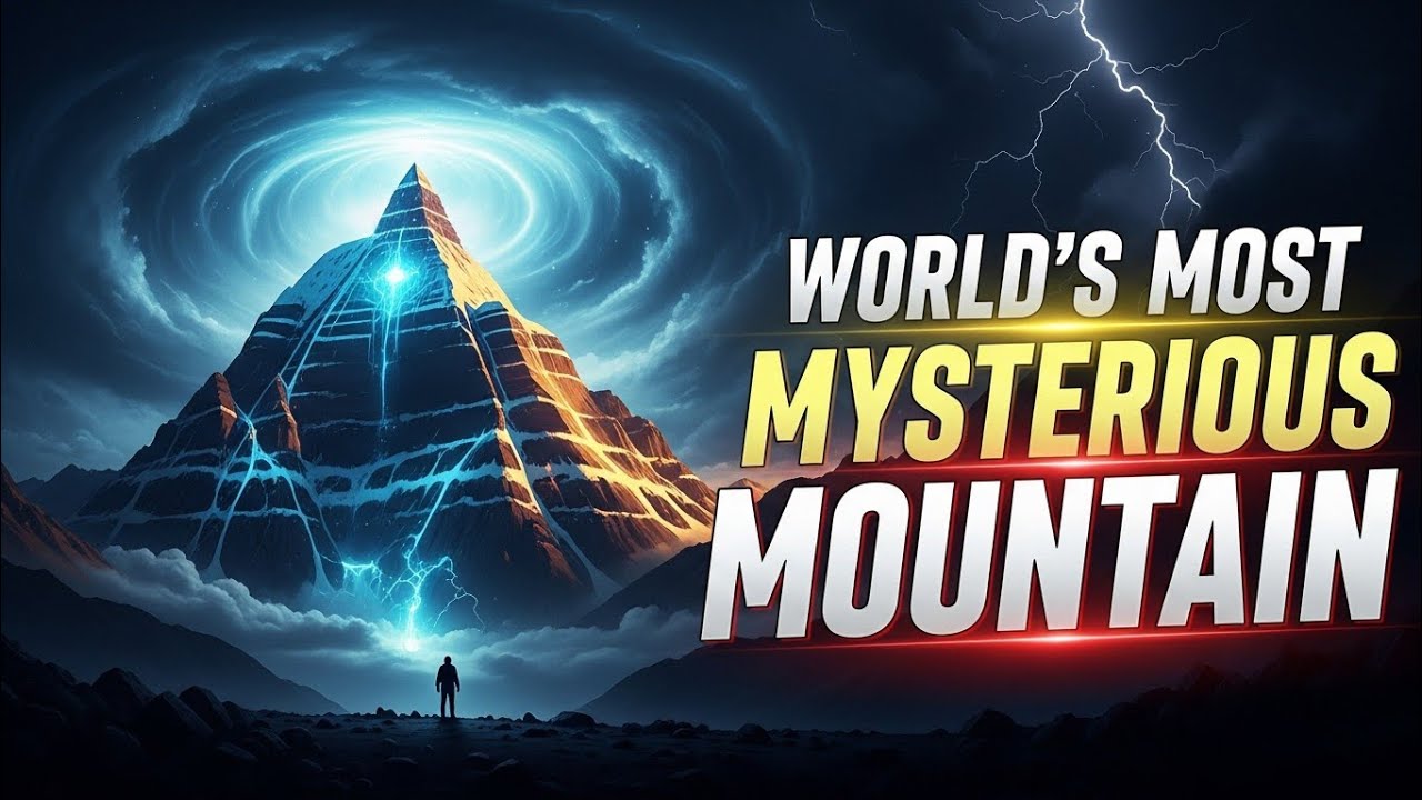 Mount Kailash: The Mountain Where Time Doesn’t Work?
