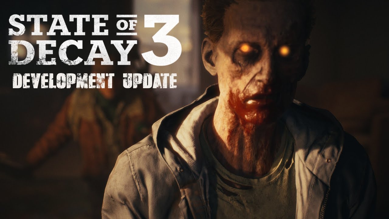 Анонс игры Undead Labs State Of Decay 3 в 2026 году? | Масштабное обновление информации о разрабо...