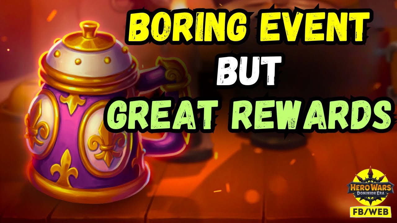 Don't Skip The Autumn Festival! 2023 | Hero Wars Dominion Era