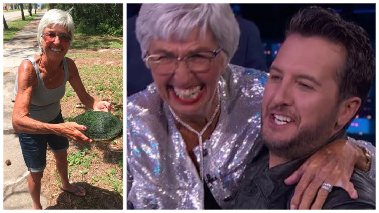 Luke Bryan's Mom (LeClaire's Most Hilarious Moments)