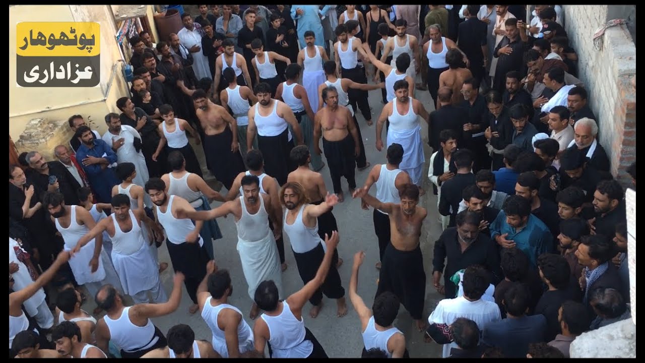 Matami Sangat Chak Shian Matamdari 28 Muharram 2022 Dheedwal || New Noha Islam Ki Rogon ma