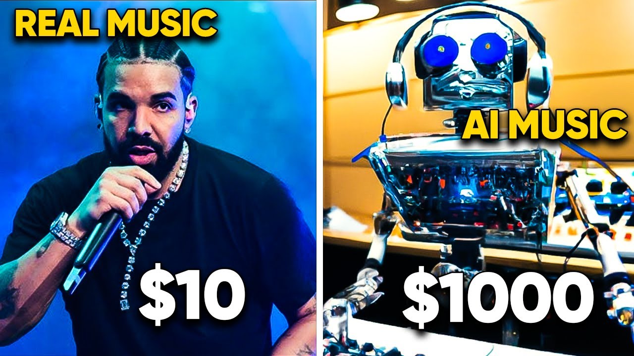 Inside the AI Music Scam: Fake Artists Are Stealing Millions!