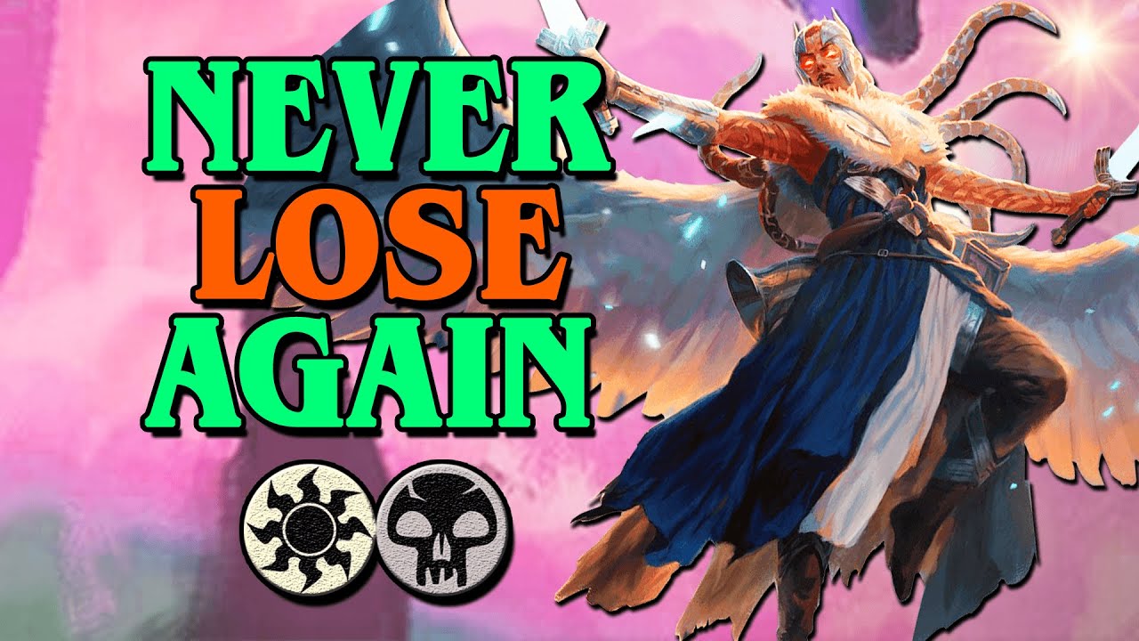 💀🥚 LIFEGAIN IS JUST BROKEN | SPIRIT ANGELS | MTG Arena (S)
