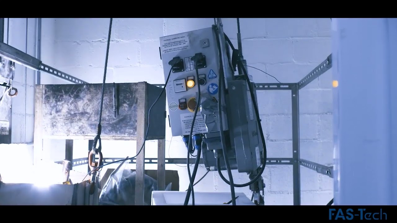Unilift Traction Hoist - Elevator Installation