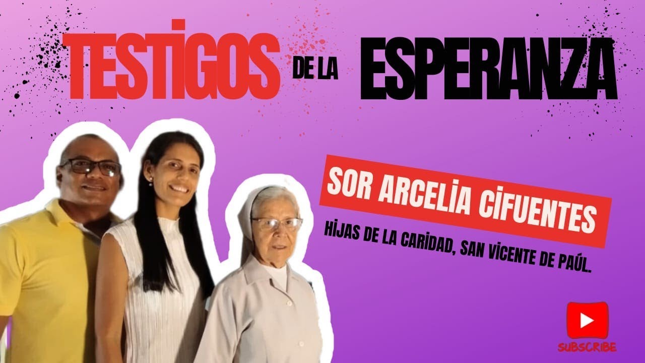 Sor Arcelia Cifuentes: