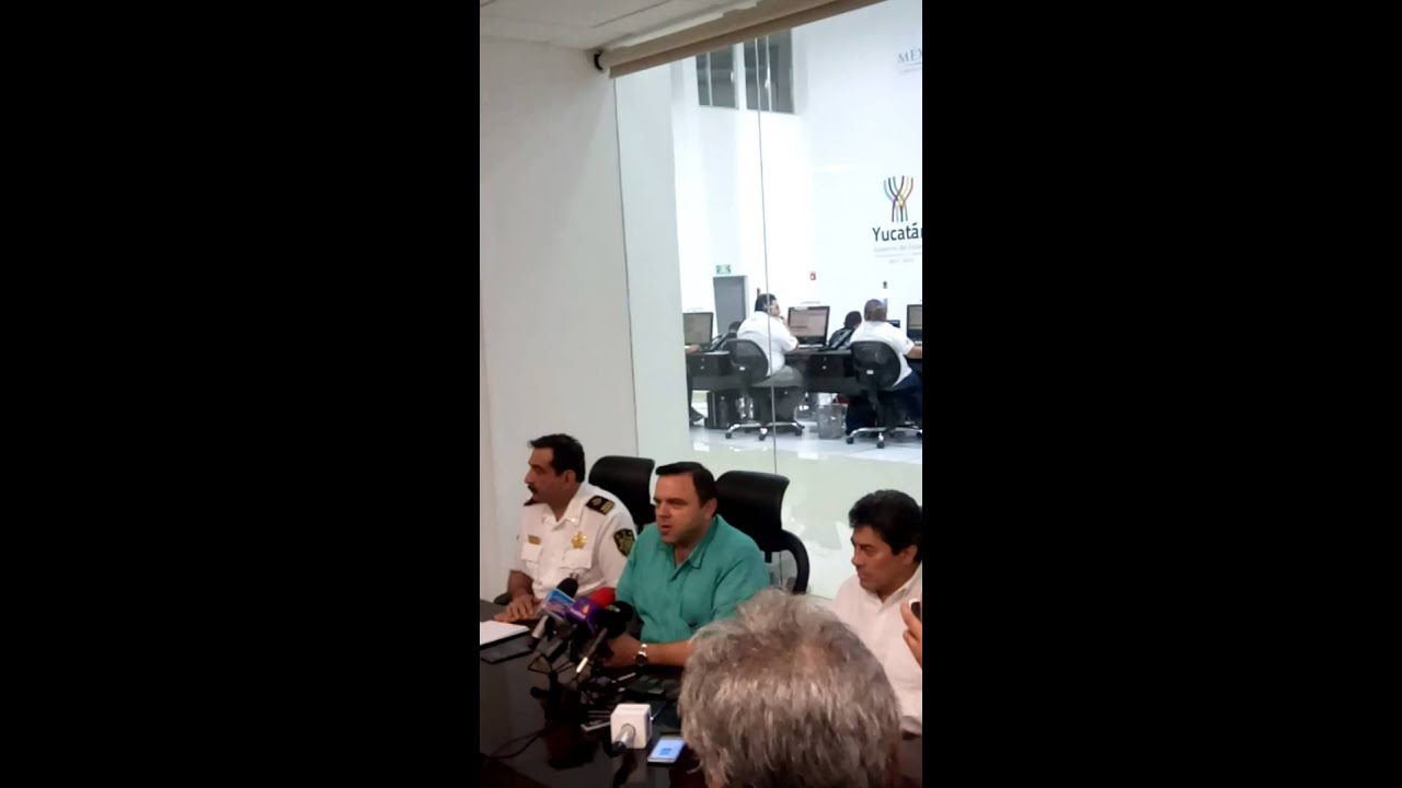 V&iacute;deo Coordinaci&oacute;n, clave en r&aacute;pida liberaci&oacute;n de mujer secuestrada en M&eacute;rida dicen