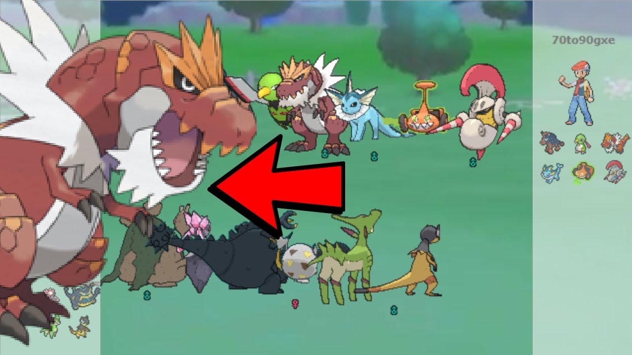Sometimes Competitive Pokemon Games Feel Lost From Team Preview. Here's an Example.