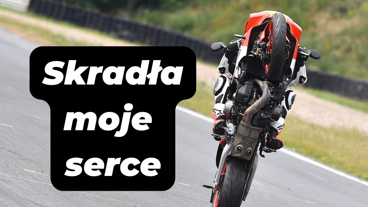 Szybsza i lepsza niż myślałem - Yamaha XSR 900 GP