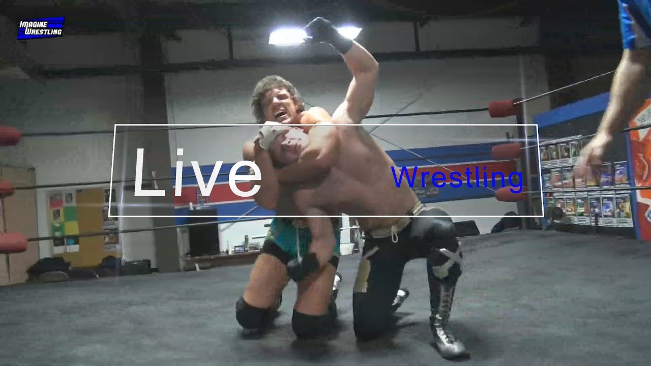 Imagine Live Chapter 22 Free Wrestling
