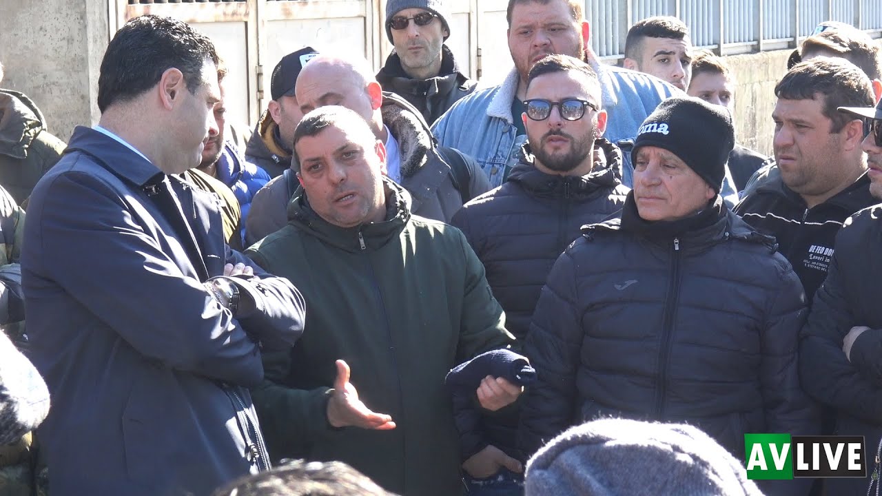 Festa ai tifosi: 