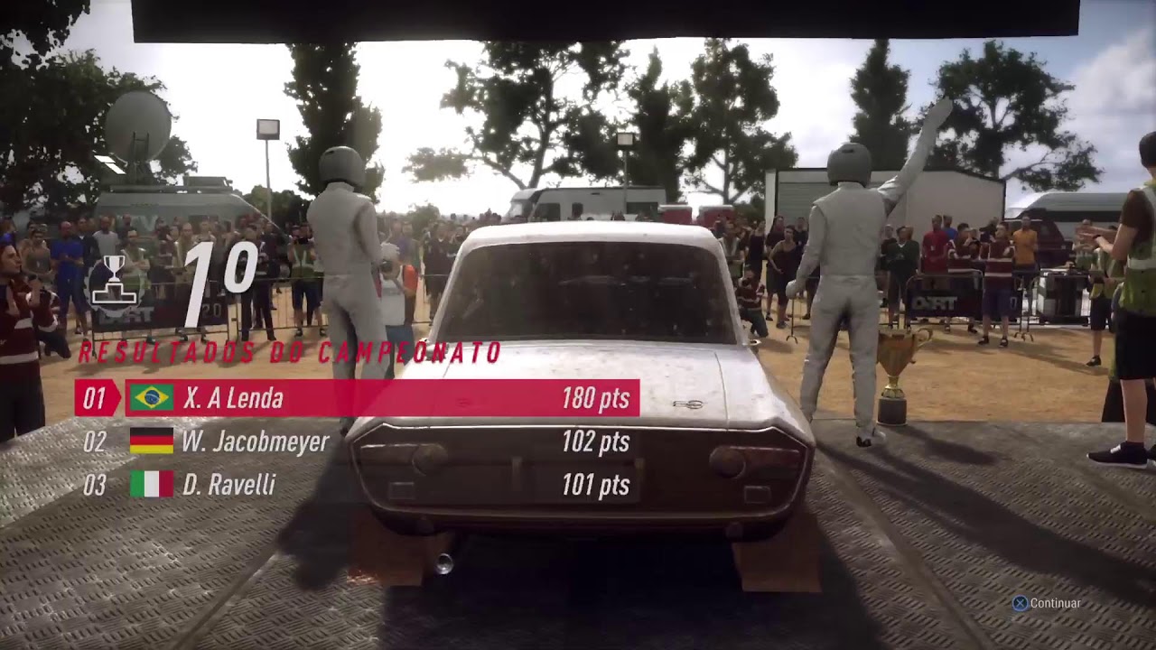 Dirt Rally 2.0  Gameplay Carrera Rally Segundo Campeonato Sexto Evento