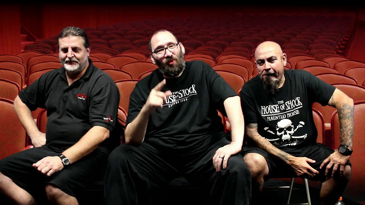 House of Shock 25th Anniversary Looking Back on History WWL TV News