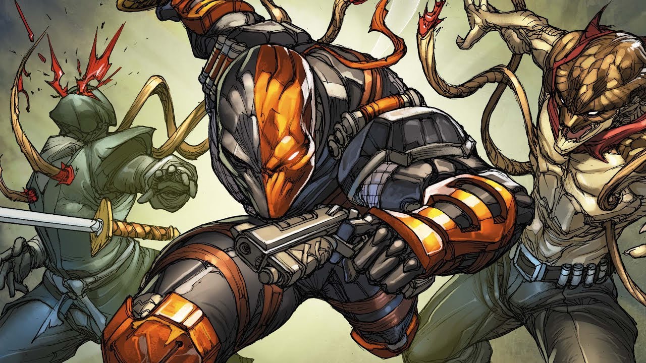 DC Comics Art Academy Featuring Paolo Pantalena