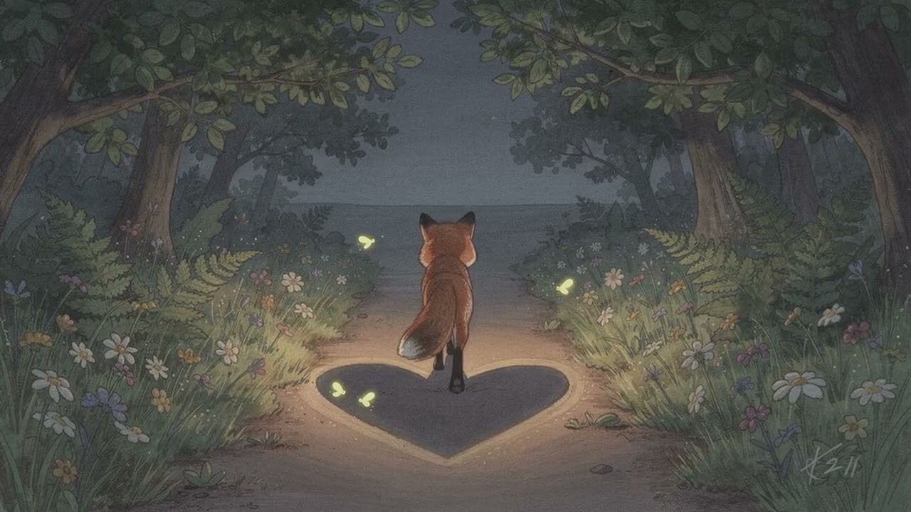 Oliver | Oliver and the Velvet Shadow | Calm Bedtime Story