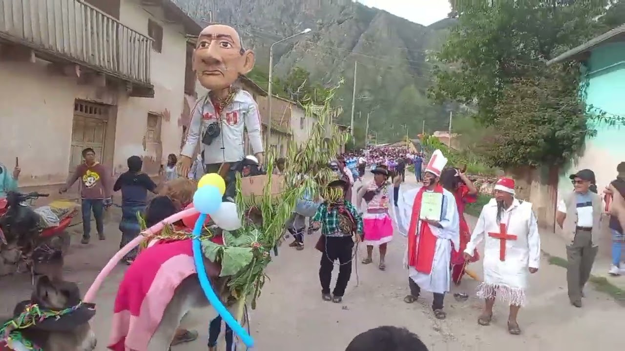 huancapi fajardo - carnaval 2024