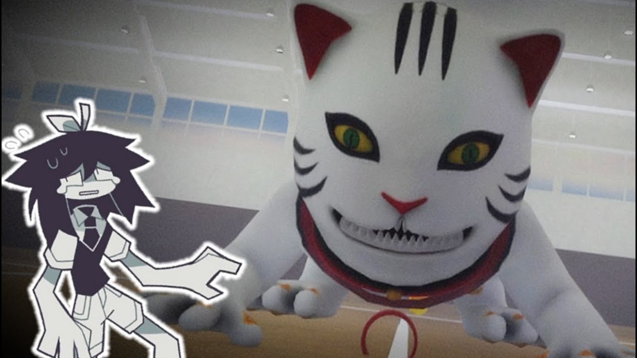 Abbie From Fundamental Paper Educations Joins Gods Will CANON Mode - Roblox