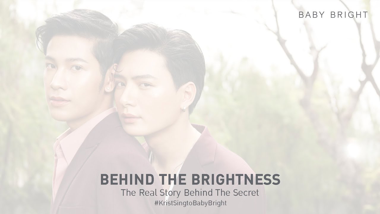 KristSingtoBabyBright | SINGTO X LIMESAKURAandBERRIES  : Behind the Scene