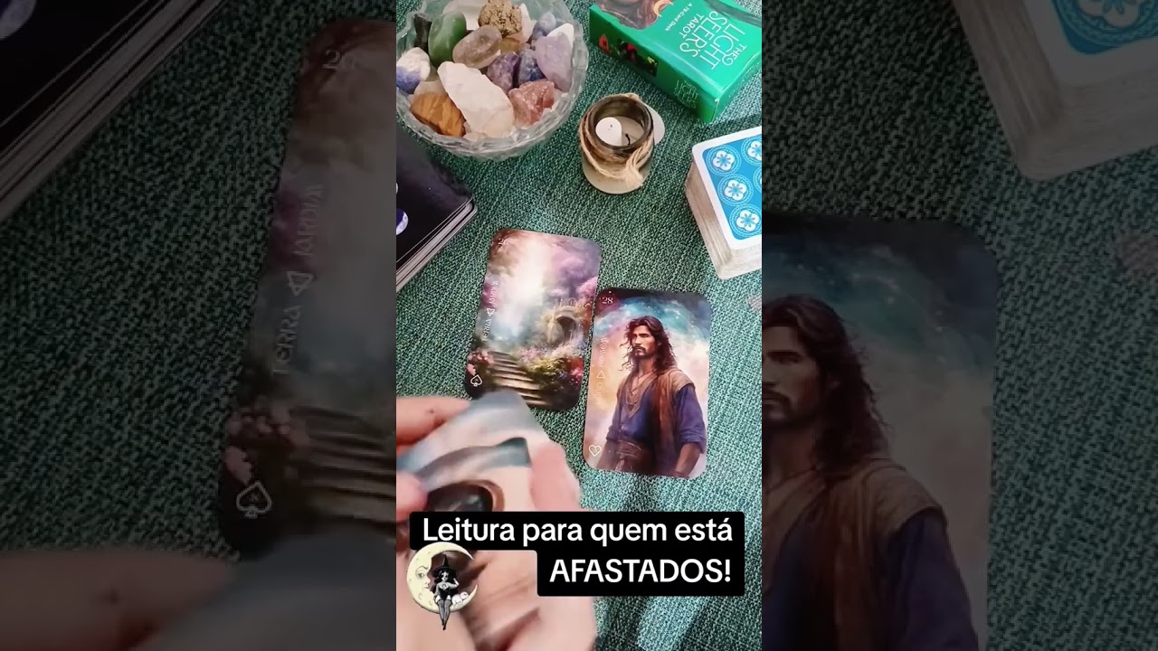 #taro #cartomancia #amor #leituracartas #baralhocigano