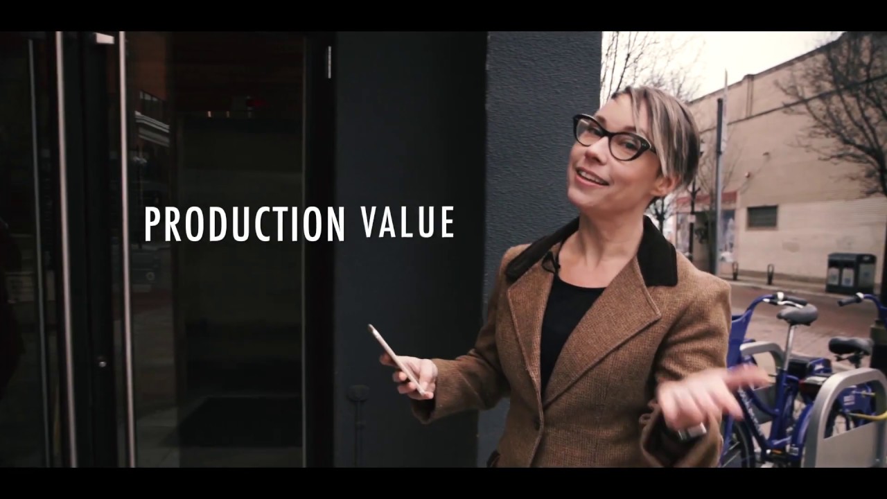 Why Production Value?