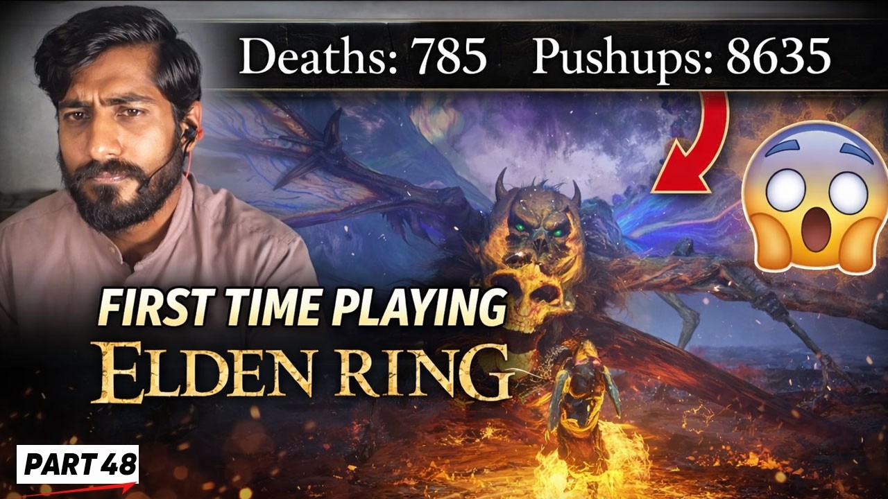 Live Elden Ring| 48th Part | Vertical | #fromsoftware #eldenring  #gaming #zidionfire #zidi