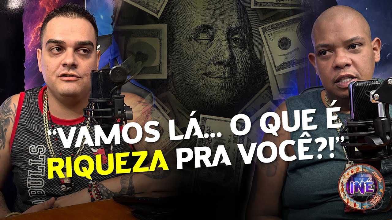 A DEFINIÇÃO REAL DE RIQUEZA E PROSPERIDADE - TATA BALIDO E BABA IFATOLA | #iné especial