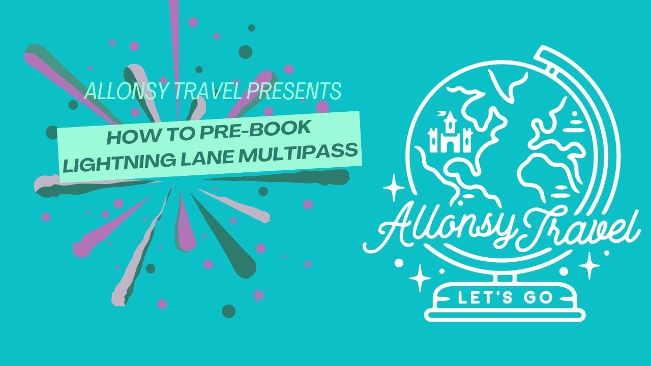 How to Pre-Purchase Lightning Lane MultiPass at Walt Disney World