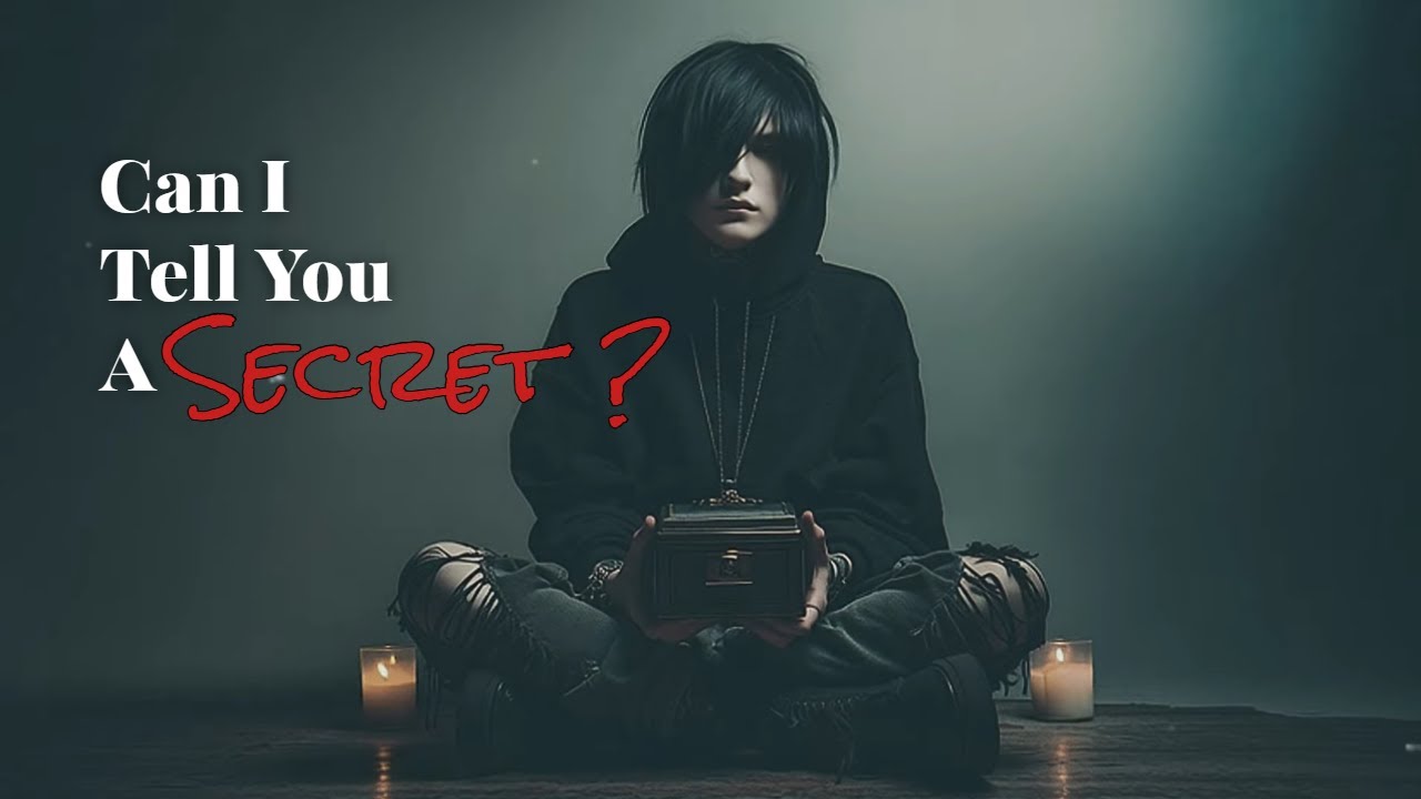 Ashes on My Tongue — A Love That Still Burns | EMO METAL x DARK EDM ANTHEM