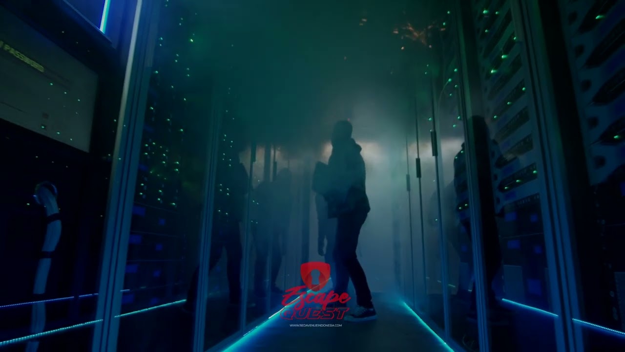 New Concept 2024 Experiential Learning Escape Quest by Red Avenue Indonesia
