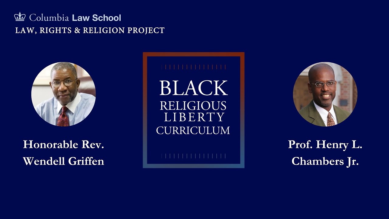 Session 7: The Religious Freedom Restoration Act (Full Session)