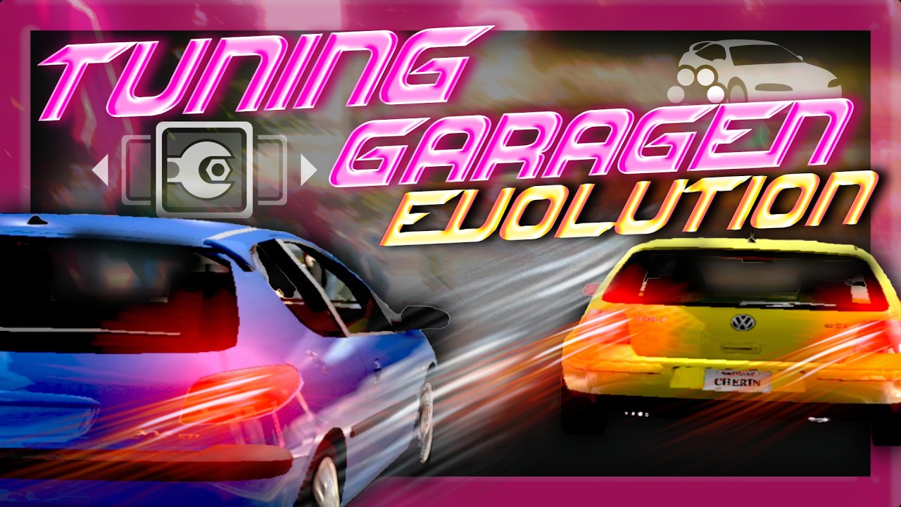Die Evolution der Garagen in Need for Speed!