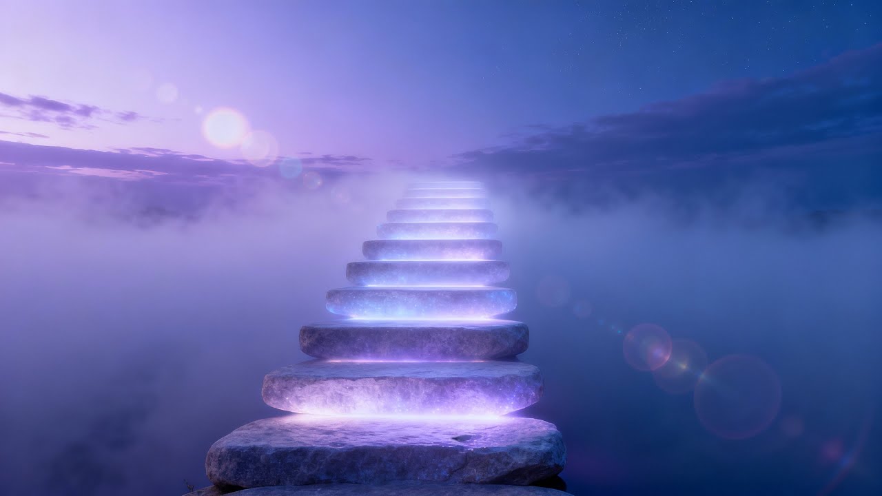 Seven Steps to Peace Deep Meditation & Ambient  Focus for Work and Study