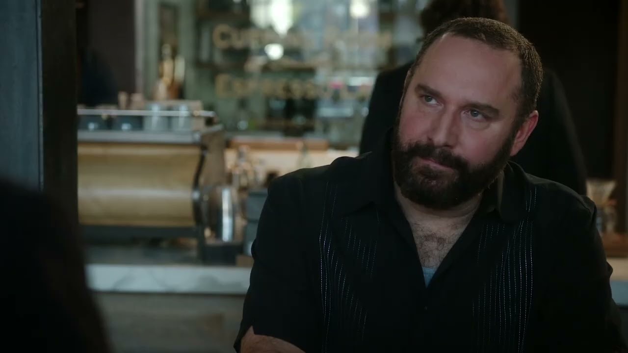 Elementary - Incel Confrontation Scene