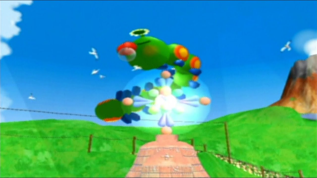 Tyler Plays Super Mario Sunshine [7] | Don't Wake Wiggler... Just Don't